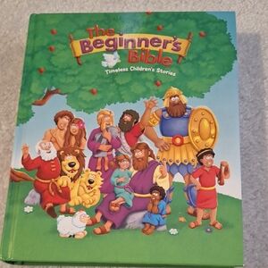 The Beginner's Bible Book